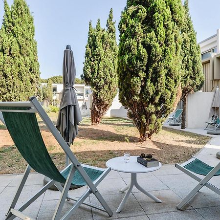 Hotel Belambra Clubs Port Camargue - Les Salins Le Grau-du-Roi Habitación foto