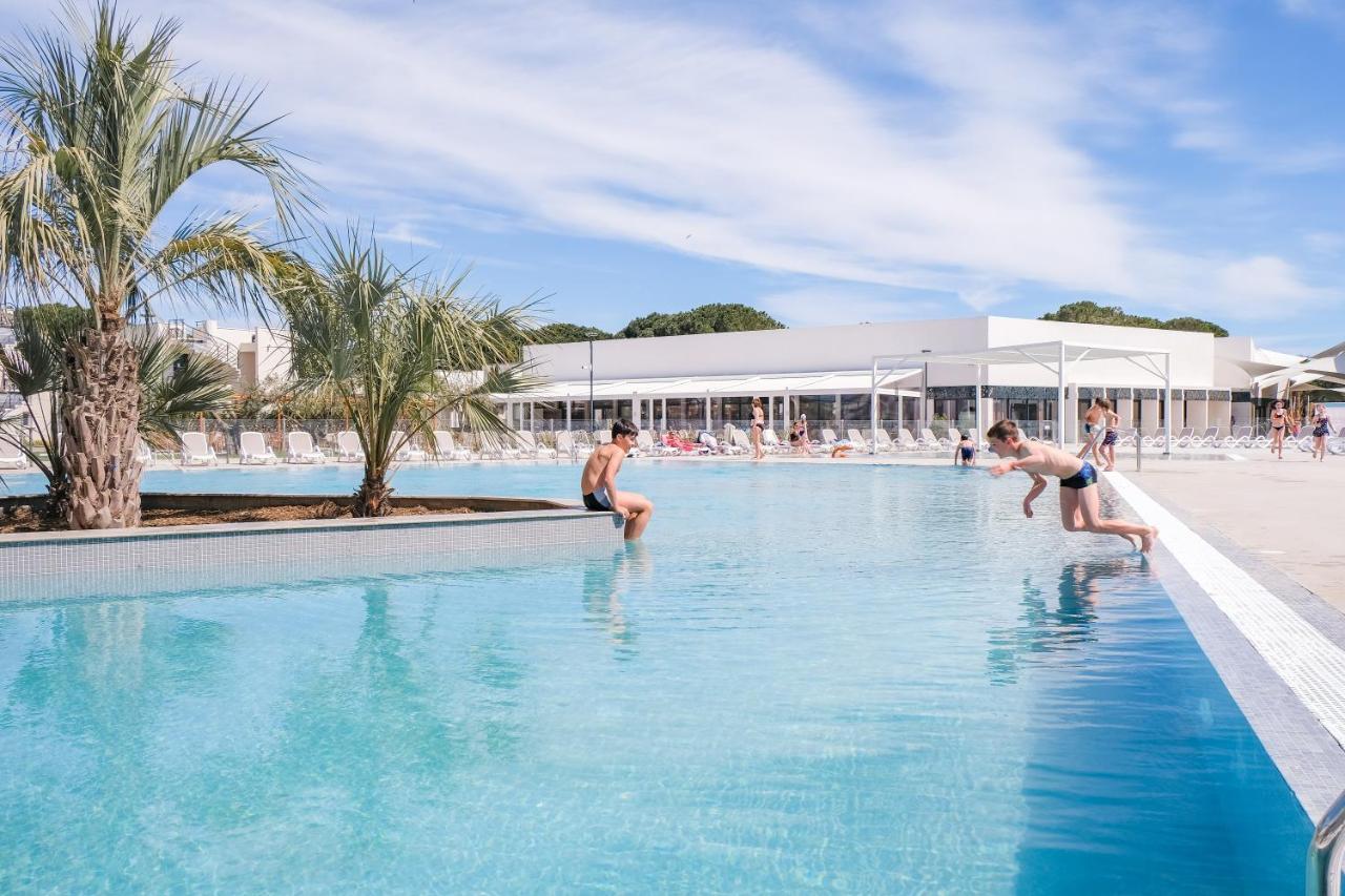 Hotel Belambra Clubs Port Camargue - Les Salins Le Grau-du-Roi Exterior foto