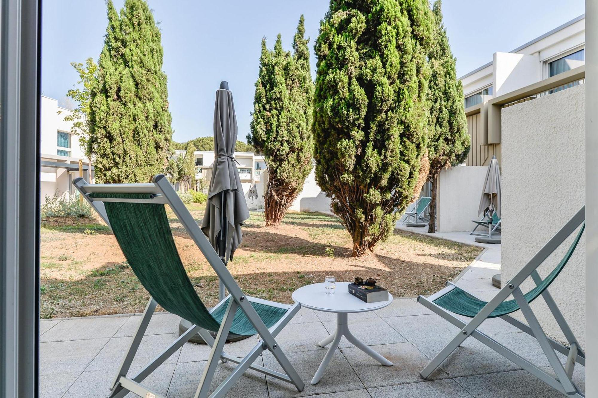 Hotel Belambra Clubs Port Camargue - Les Salins Le Grau-du-Roi Habitación foto