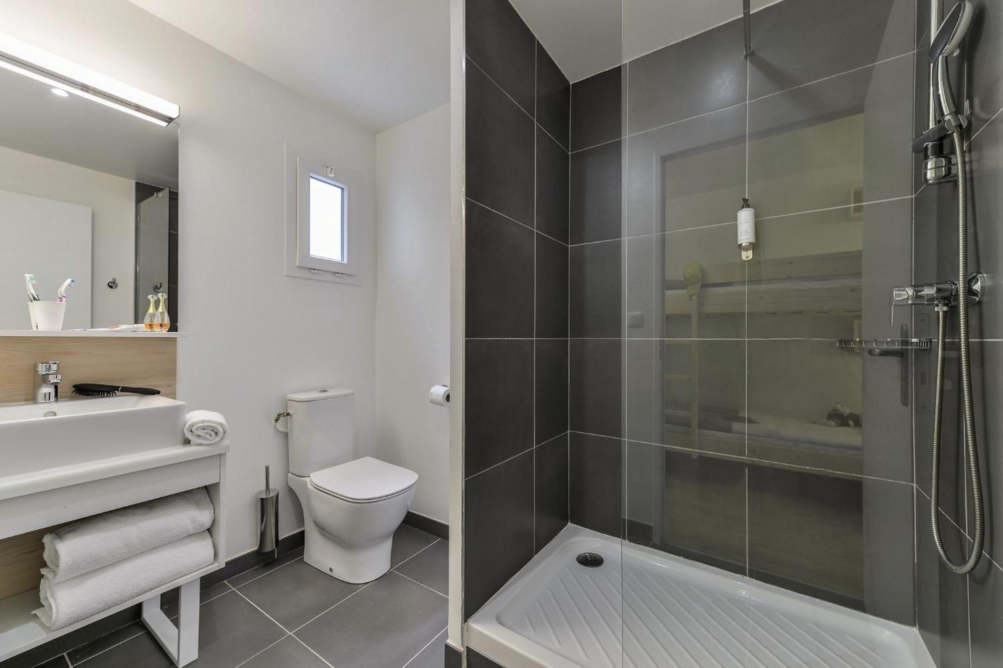 Hotel Belambra Clubs Port Camargue - Les Salins Le Grau-du-Roi Habitación foto