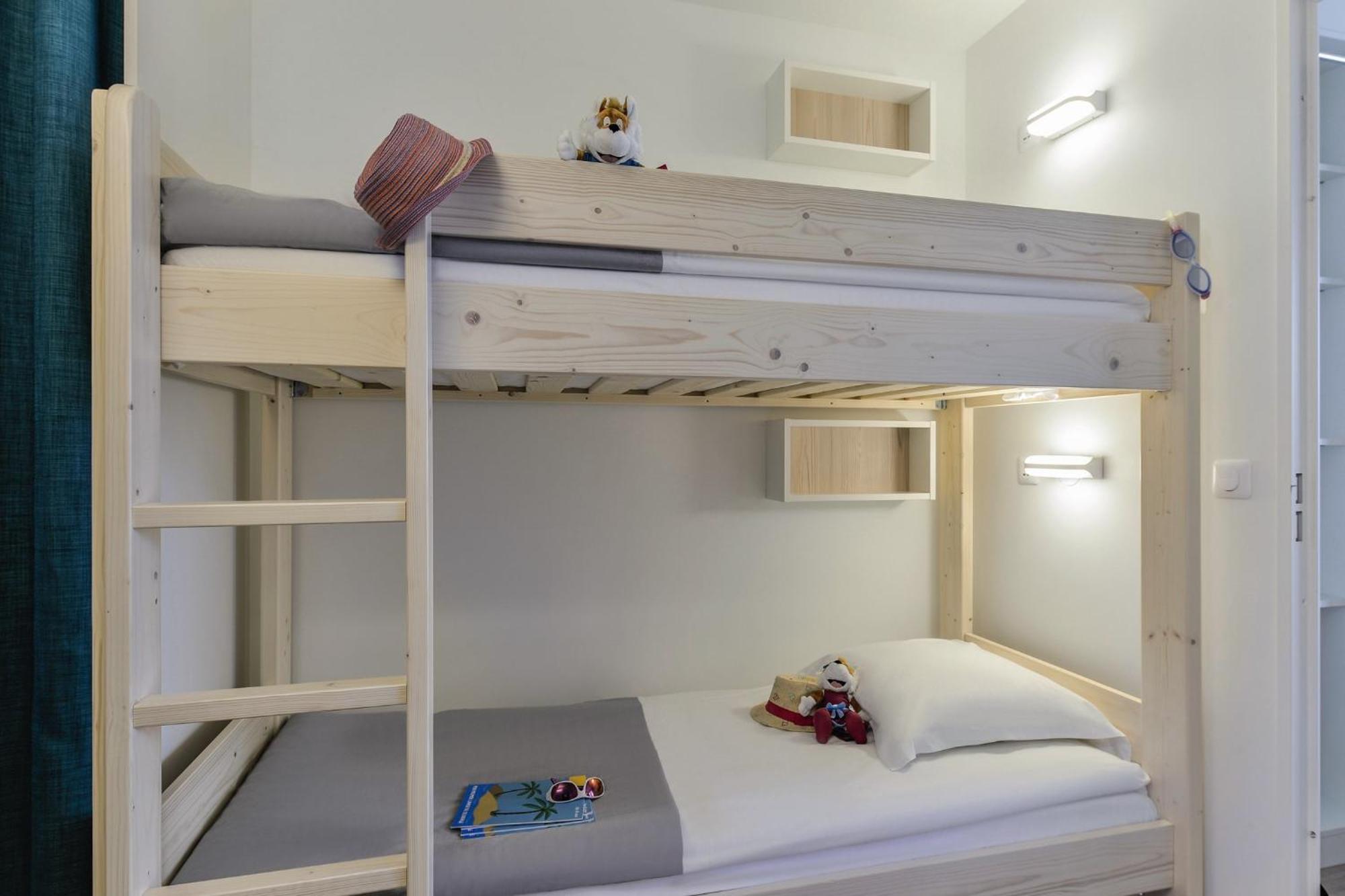 Hotel Belambra Clubs Port Camargue - Les Salins Le Grau-du-Roi Habitación foto