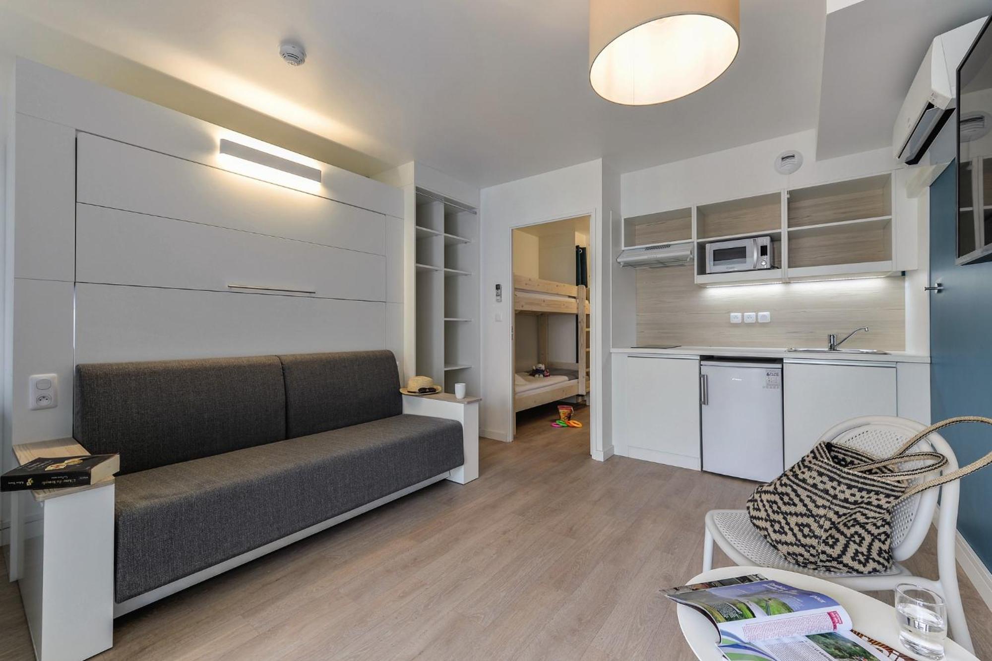 Hotel Belambra Clubs Port Camargue - Les Salins Le Grau-du-Roi Habitación foto